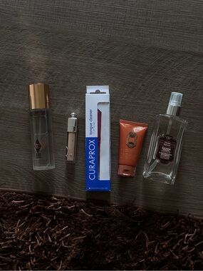La Sultane de Saba mist and cream Charlotte tilbury setting spray Dior lip gloss